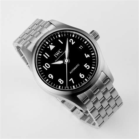 iwc pilot watch 36mm|okcwc36.